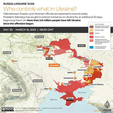 ukraine update march 15
